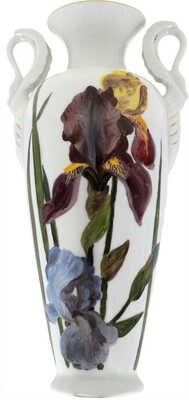 Андрияка Сергей Николаевич. Ваза «Ирисы»